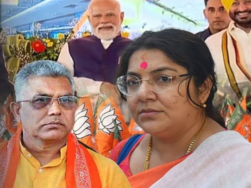 কলকাতা: গত শুক্রবার প্রধানমন্ত্রী নরেন্দ্র মোদি দমদমে জনসভা করেছেন। প্রধানমন্ত্রীর সেই সভায় এই রাজ্যের BJP-র বেশ কয়েকজন অত্যন্ত পরিচিত মুখের গরহাজিরা নিয়ে এবার নড়েচড়ে বসেছে খোদ প্রধানমন্ত্রীর সচিবালয়ও। 