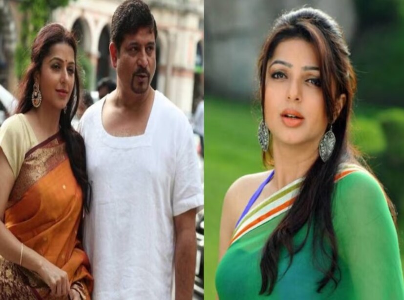 ভূমিকা চাওলা - ভারত ঠাকুর: 'তেরে নাম' সিনেমার মাধ্যমে রাতারাতি বিখ্যাত হয়ে যাওয়া ভূমিকা চাওলাকে কে ভুলতে পারে? ভূমিকা চাওলা রাতারাতি জাতীয় ক্রাশ হয়ে ওঠেন। তিনি ভারত ঠাকুরের সাথে বিবাহিত, যিনি একজন যোগ শিক্ষক। দুজনের মধ্যে বয়সের ব্যবধানও ৬ বছরের। যখন ভারত ঠাকুরের ছবি প্রকাশ্যে আসে, তখন ভক্তরা বিরক্ত হন।