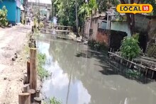 ঠুনকো আশ্বাস নয়, এবার মহেশতলায় জমা জলের স্থায়ী সমাধান