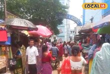 হাসপাতালের সামনে আস্ত বাজার! থমকে যায় অ্যাম্বুল্যান্স, কবে মিলবে সুরাহা