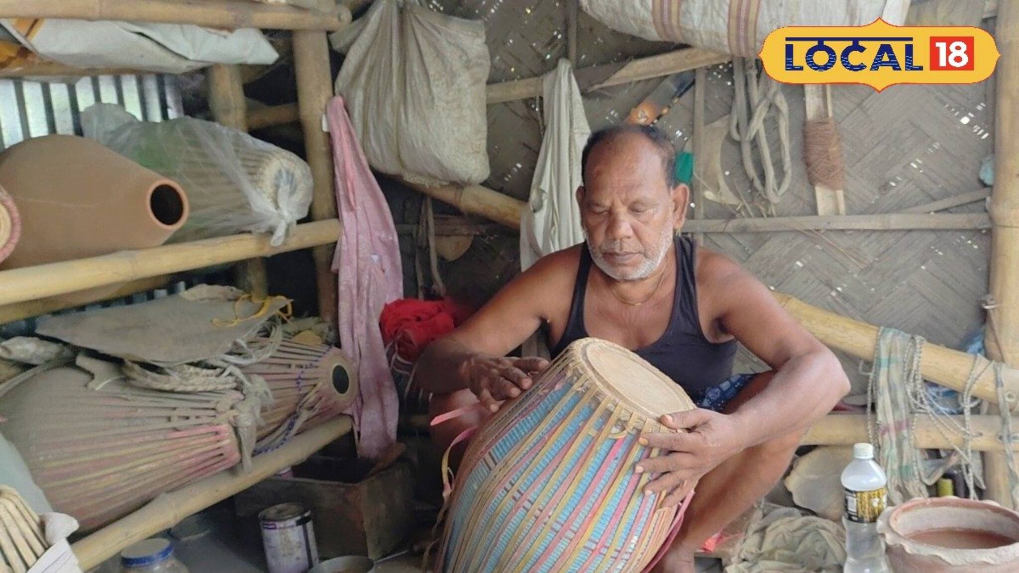 চৈতন্য মহাপ্রভুর হাতেও ছিল, আজও এই বাদ্যযন্ত্রের চাহিদা তুঙ্গে