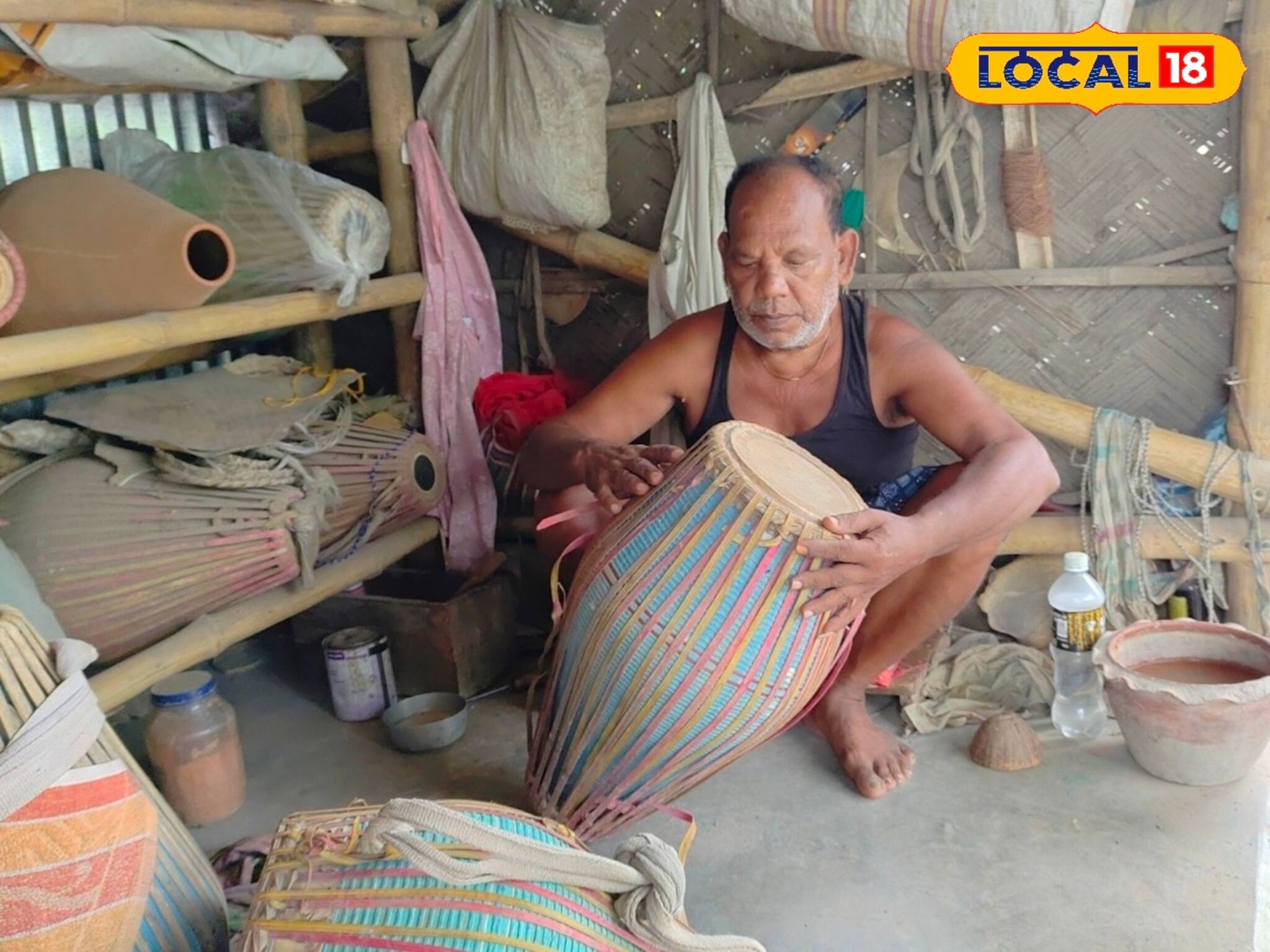 চৈতন্য মহাপ্রভুর হাতেও ছিল, আজও এই বাদ্যযন্ত্রের চাহিদা তুঙ্গে