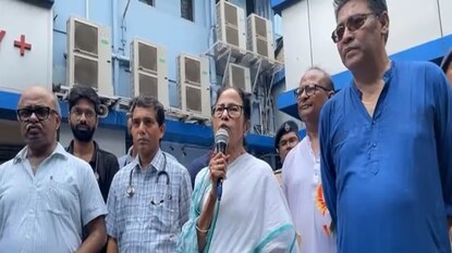 কী জানালেন মুখ্যমন্ত্রী? কী জানালেন মুখ্যমন্ত্রী?