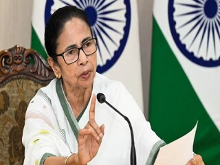 মমতা বন্দ্যোপাধ্যায়
