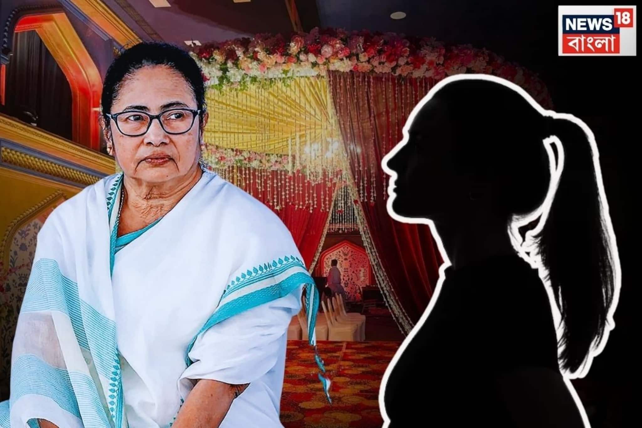 'আমাকে বলল, বাড়ি থেকে বিয়ের জন্য চাপ দিচ্ছে!' ঝাড়গ্রামের সভা থেকে কার কথা তুললেন মমতা?