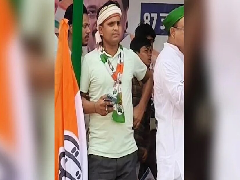 রিজভী ওরফে রাজা কে?রিজভী ওরফে রাজা পেঠিয়া চকে একটি পাংচারের দোকান চালান এবং স্থানীয় জনপ্রতিনিধিদের সমর্থক হিসেবে পরিচিত। তিনি কোনও সরকারি কংগ্রেস নেতা নন, তবে সামাজিক ও রাজনৈতিক অনুষ্ঠানে সক্রিয় থাকেন। স্থানীয়দের মতে, রিজভী ওরফে রাজাকে প্রায়শই রাজনীতিবিদদের সঙ্গে ঘোরাফেরা করতে দেখা যায়৷  তাঁর বিরুদ্ধে এ পর্যন্ত কোনও অপরাধমূলক রেকর্ড পাওয়া যায়নি। এই ঘটনাটি হঠাৎ করেই তাকে রাজনৈতিক আলোচনায় এনেছে এবং এখন তিনি পুলিশ হেফাজতে রয়েছেন।