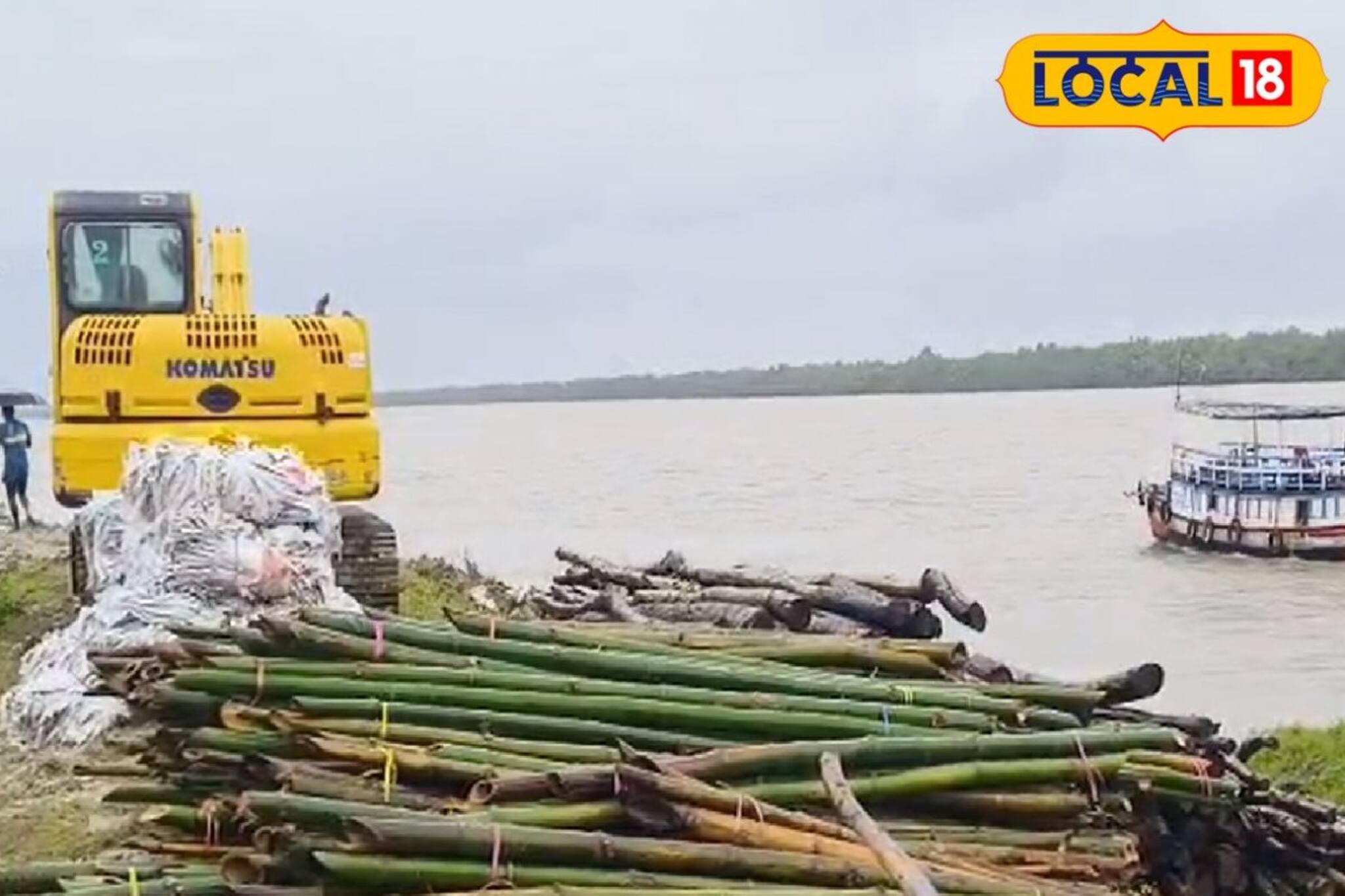 যে কোনও মুহূর্তে গ্রাম ভেসে যাবে! আতঙ্কে রাত জাগছে মৌসুনি