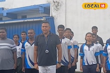 অবসরের নিলেও শেষ হয়নি দায়িত্ব! সেনাকর্মীর কাজ দেখলে গর্ব হবে