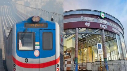 হলুদ লাইনে আরও মেট্রো৷ হলুদ লাইনে আরও মেট্রো৷