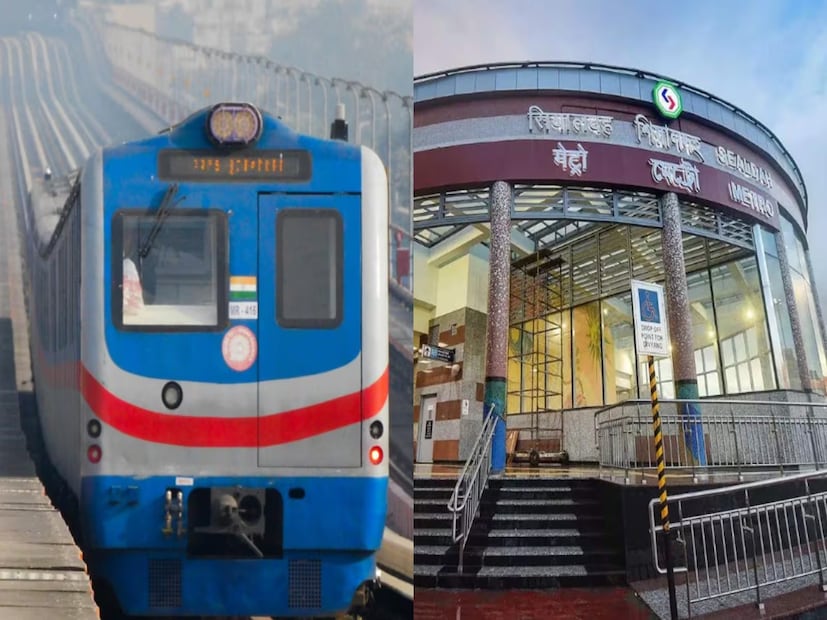 ২৫.০৮.২০২৫ (সোমবার) থেকে - নোয়াপাড়া থেকে জয়হিন্দ বিমানবন্দর পর্যন্ত হলুদ লাইনের লাইন (ইয়েলো লাইন): (সোমবার - শুক্রবার)এই স্ট্রেচে প্রতিদিন মোট ১২০টি পরিষেবা (নোয়াপাড়া থেকে জয়হিন্দ বিমানবন্দর পর্যন্ত ৬০টি পরিষেবা এবং জয়হিন্দ বিমানবন্দর থেকে নোয়াপাড়া পর্যন্ত ৬০টি পরিষেবা) পাওয়া যাবে। সোমবার থেকে শুক্রবার পর্যন্ত পরিষেবাগুলি পাওয়া যাবে। এই স্ট্রেচে ১০-১৫ মিনিটের ব্যবধানে পরিষেবাগুলি পাওয়া যাবে।