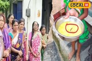আরেকটু হলেই...! অঙ্গনওয়াড়ি কেন্দ্রের খাবারে সিদ্ধ শুঁয়োপোকা! ব্যাপক চাঞ্চল্য এলাকায়