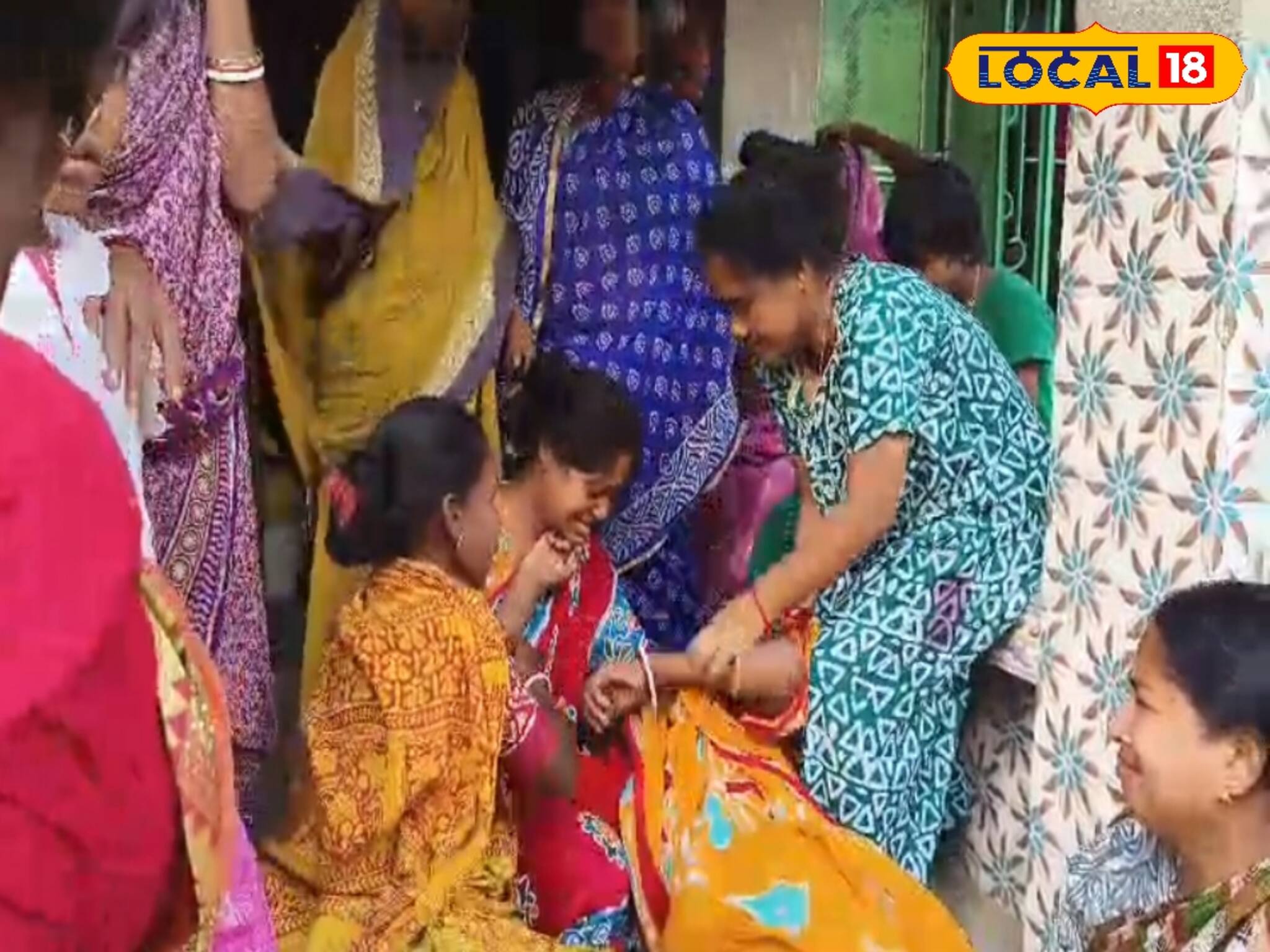 ভিনরাজ্যে পরিযায়ী শ্রমিকের কাজে গিয়ে দুর্ঘটনায় মৃত কাকদ্বীপের যুবক