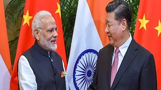 মোদি-জিনপিং সাক্ষাত