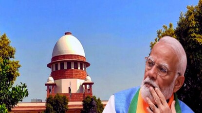 সুপ্রিম কোর্টের সঙ্গে সংঘাতে কেন্দ্র সুপ্রিম কোর্টের সঙ্গে সংঘাতে কেন্দ্র