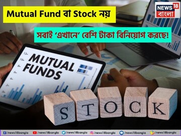 Mutual Fund বা Stock নয়, সবাই ‘এখানে’ বেশি টাকা বিনিয়োগ করছে ! রিটার্নও দারুণ
