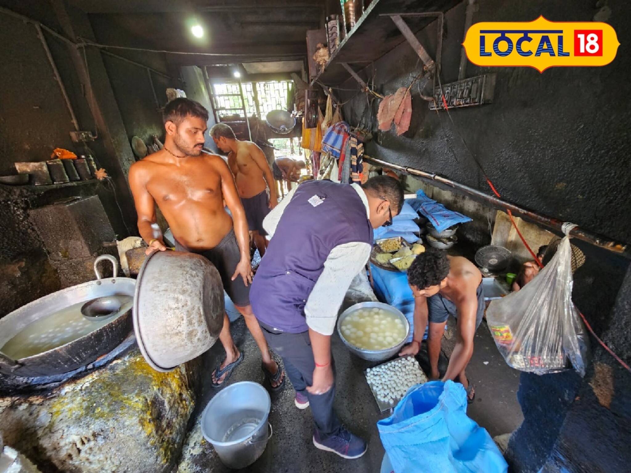 খাবারে অস্বাস্থ্যকর পরিবেশ!  ২০টি হোটেলকে নোটিশ