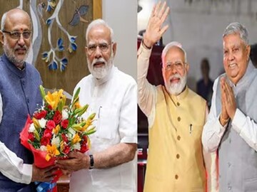 কেন বেছে নেওয়া হল সিপি রাধাকৃষ্ণণকে?