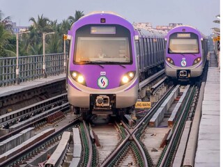 কলকাতা মেট্রোর বিরাট আপডেট