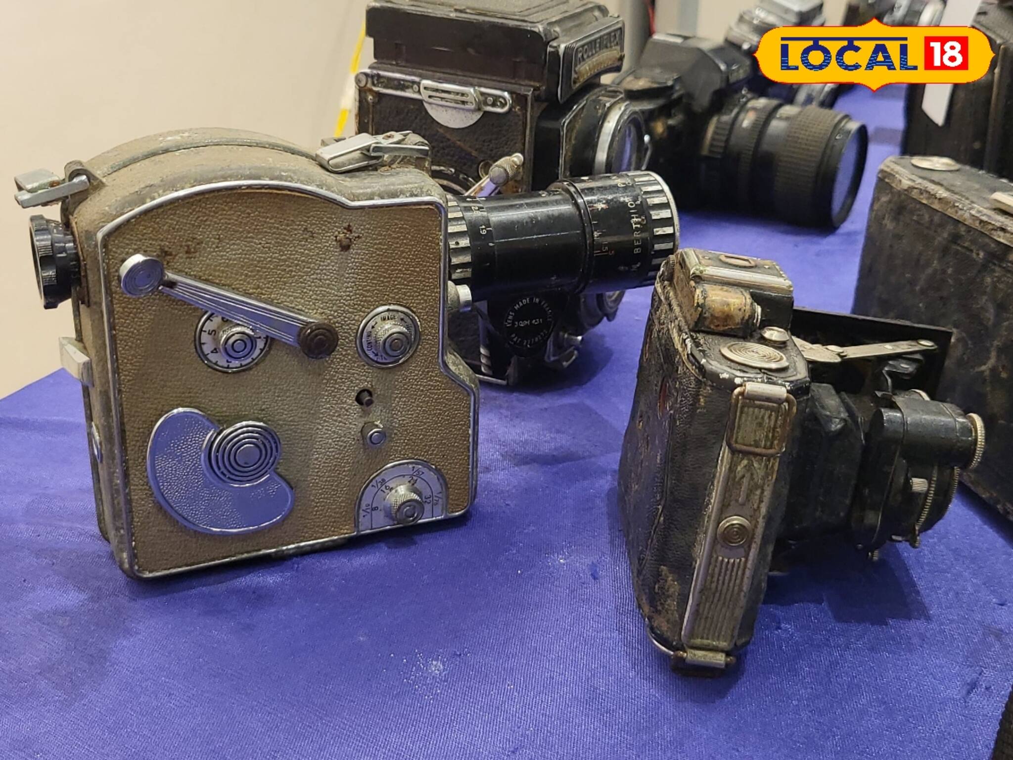 ১৬৫-১০০ বছর আগে ছবি উঠত কোন ক্যামেরায়! দেখতে চান? হাতে সময় কম, ছুটে যান 'এই' জায়গায়