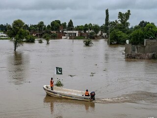 পাকিস্তানের বন্যা নিয়ে আগাম সতর্ক করল ভারত