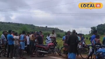 দুর্ঘটনাস্থল। 