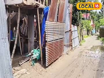 এই রাস্তা নিয়ে সমস্যা।