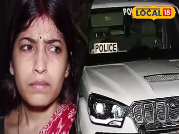 পুলিশের সঙ্গে বচসা স্থানীয়দের