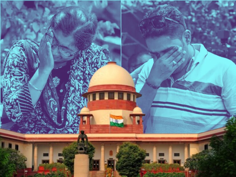 কেন অযোগ্যদের তালিকা প্রকাশ করা হয়নি তা নিয়ে প্রশ্নের মুখে পড়ল কমিশন। আগামী সাত দিনের মধ‍্যে এসএসসির ওয়েবসাইটে অযোগ‍্যদের নামের তালিকা প্রকাশের নির্দেশ দিল সুপ্রিম কোর্ট।
