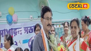 পটাশপুরে বিডিও বদল।