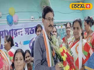 পটাশপুরে বিডিও বদল।