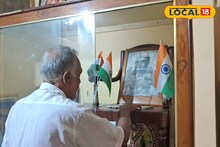 নেতাজিকে দেবজ্ঞানে করা হয় পুজো, ভোগে দেওয়া হয় সিঙারা