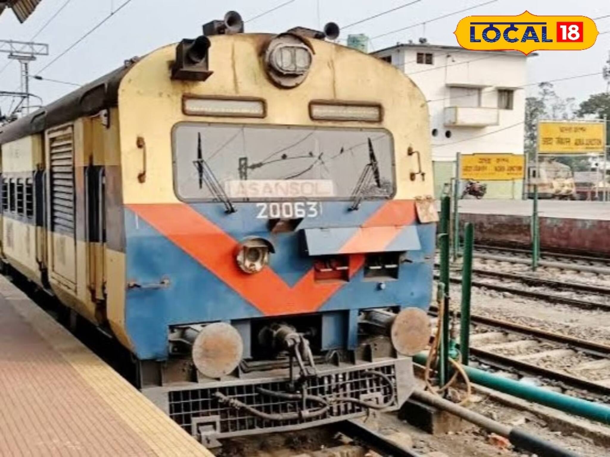 নতুন মাসের শুরুতেই দারুণ ব্যস্ত এই রুটে ফের চালু হচ্ছে MEMU প্যাসেঞ্জার ট্রেন, স্বস্তি