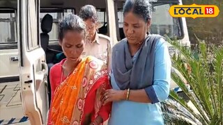 উদ্ধার করা হয়েছে অসহায় মহিলাকে।