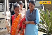 রাস্তায় মহিলাকে একা পেয়ে যা করল পুলিশ...