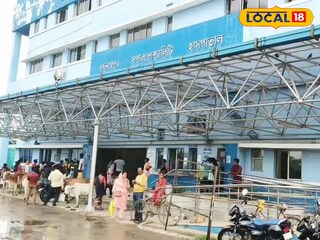 বাজ পড়ে গুরুতর আহত এক শিশু সহ ৩। ভর্তি রঘুনাথপুর সুপার স্পেশালিটি হাসপাতালে