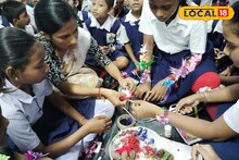 রাখিতে ম্যাজিক, পরে ফেলার পরই আসল খেলা! দাবানলের মতো ছড়াবে সবুজ, দেখে নিন কীভাবে