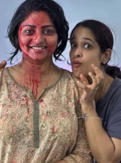 রচিতা রাম সান টিভিতে প্রচারিত 'নন্দিনী' এবং জি তামিলে প্রচারিত 'আন্না'-এর মতো ধারাবাহিকেও কাজ করেছেন এবং দর্শকদের দৃষ্টি আকর্ষণ করেছেন। কন্নড় সিনেমায় তিনি দর্শকদের কাছে খুবই জনপ্রিয়।