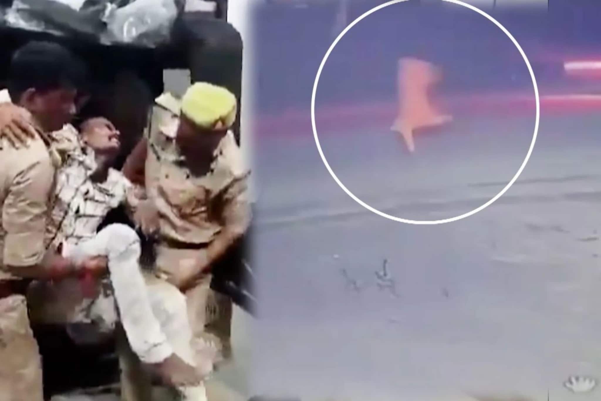 মূক-বধির যুবতীকে গ*ণধ*র্ষ*ণ! ২৪ ঘণ্টার মধ্যে এনকাউন্টার পুলিশের! দুই অভিযুক্তর সঙ্গে যা হল