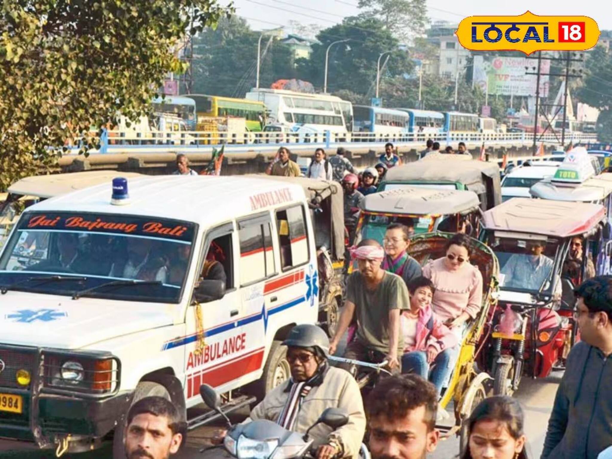 যানজট অতীত! শহরে তৈরি হচ্ছে আধুনিক বাস টার্মিনাস, যাত্রীদের জন্য থাকবে একগুচ্ছ সুবিধা