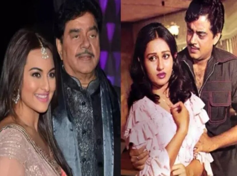 ৭০-৮০ দশকের বিখ্যাত অভিনেত্রী রীনা রায়ের সঙ্গে সোনাক্ষীর মুখের অদ্ভূত মিল। রীনা রায় এবং শত্রুঘ্ন সিনহার প্রেম ৭ বছর ধরে চলেছিল। দুই বছর আগে রীনা রায়ের সঙ্গে তাঁর তুলনা করার বিষয়ে এক সাক্ষাৎকারে সোনাক্ষী নীরবতা ভেঙেন। তিনি তাঁর বাবা এবং রীনা রায় সম্পর্কে খোলামেলা কথা বলেছিলেন।
