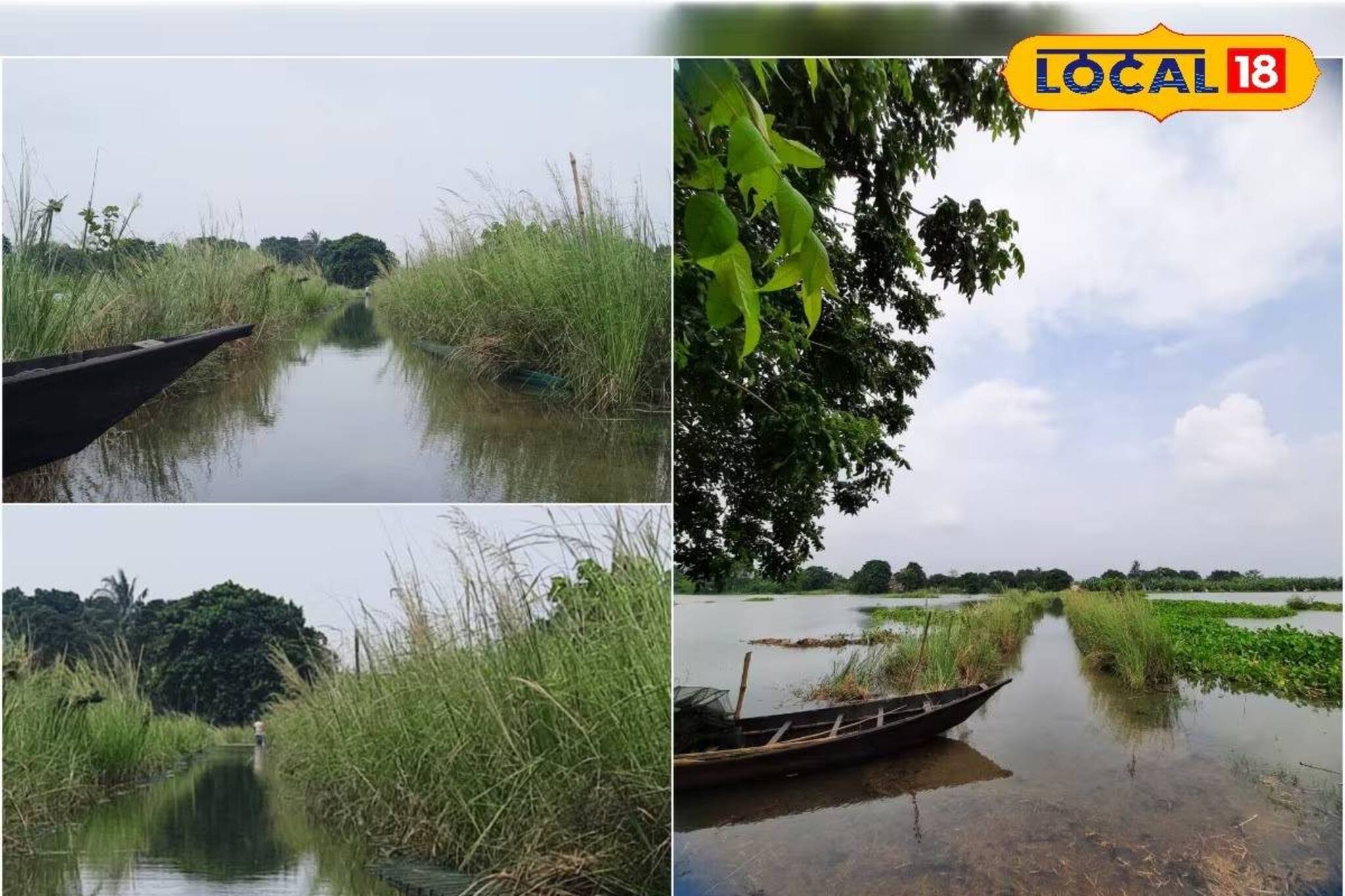 বর্ষা এলেই বাড়তে থাকে আতঙ্ক, কাটোয়ার 'এই' গ্রামবাসীরা কীভাবে দিন কাটান শুনলে চোখে জল আসবে!
