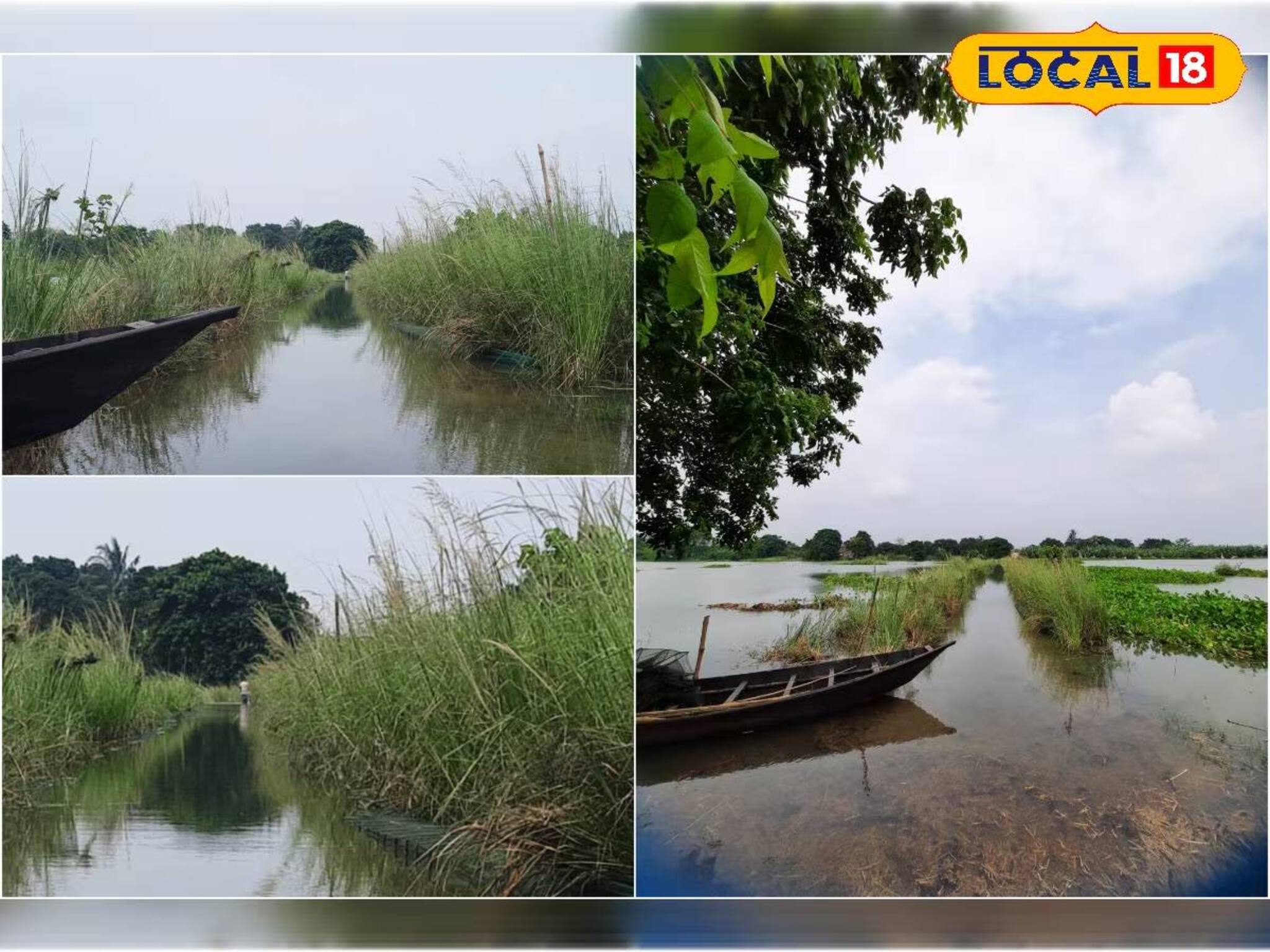 বর্ষা এলেই বাড়তে থাকে আতঙ্ক, কাটোয়ার 'এই' গ্রামবাসীরা কীভাবে দিন কাটান শুনলে চোখে জল আসবে!