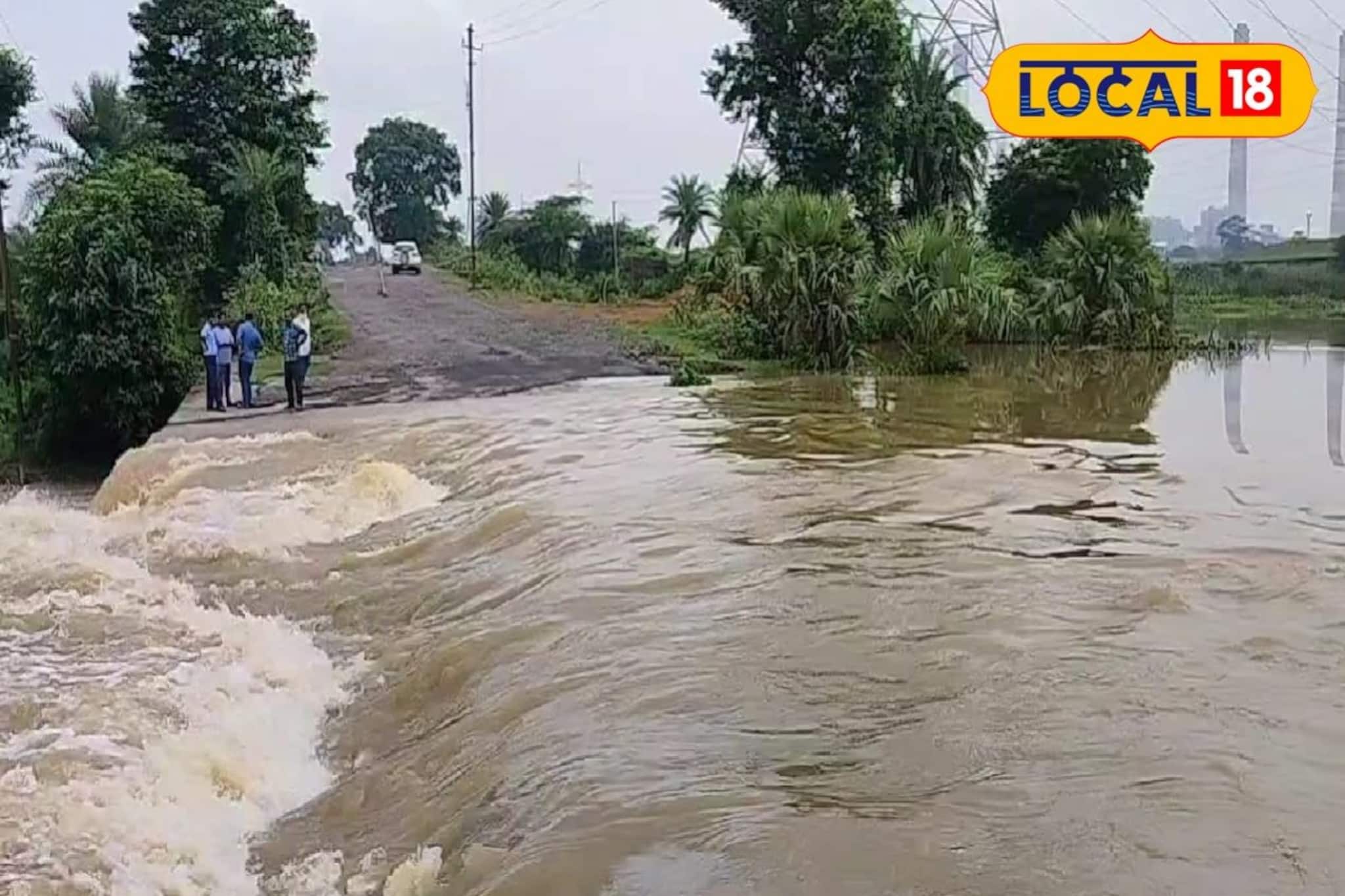 ঝাড়খন্ডের জলে ভাসল মুর্শিদাবাদের পড়ুয়া! বিরাট আতঙ্ক এলাকায়, বড় পদক্ষেপ স্কুল কর্তৃপক্ষের