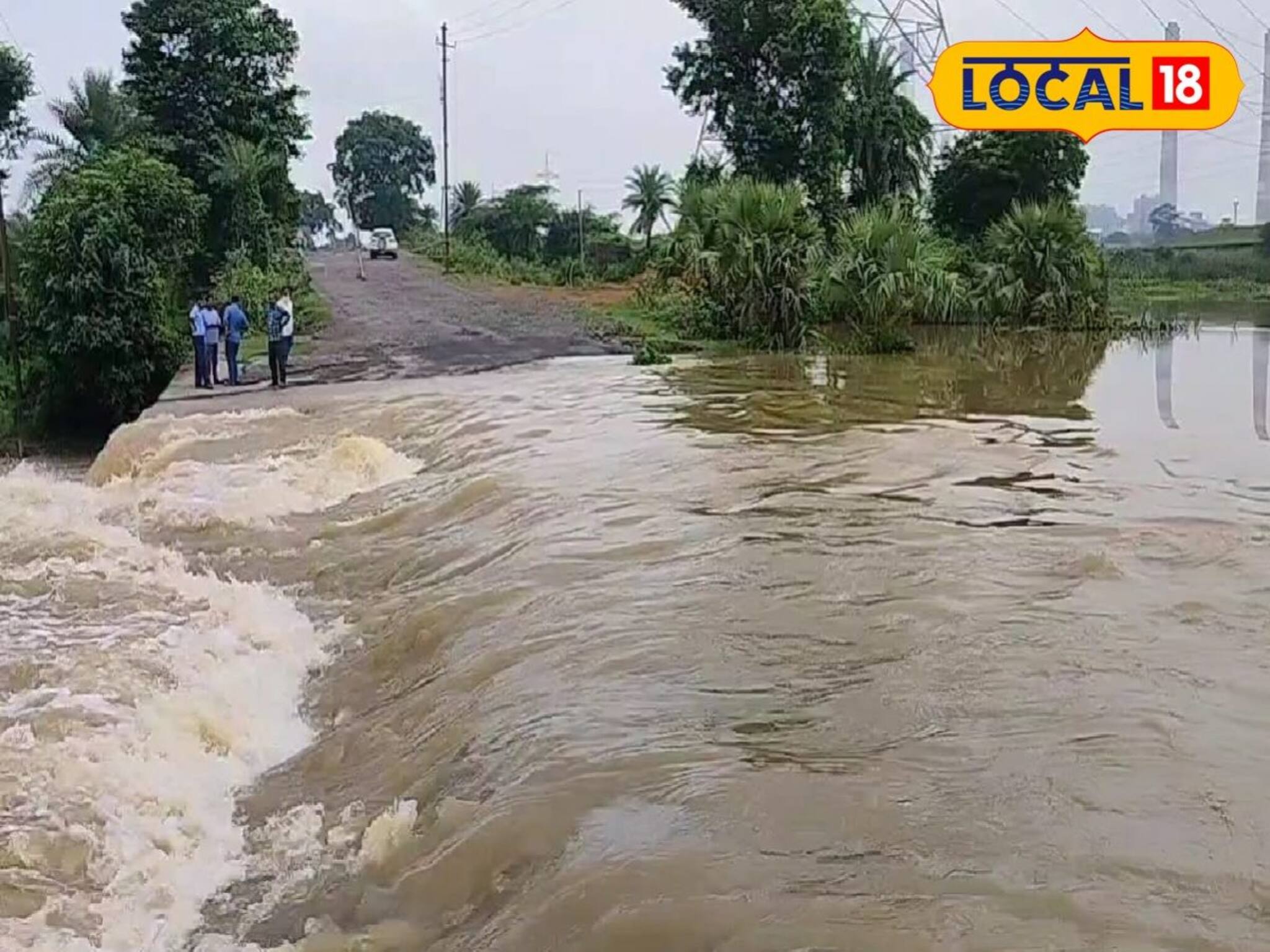 ঝাড়খন্ডের জলে ভাসল মুর্শিদাবাদের পড়ুয়া! বিরাট আতঙ্ক এলাকায়, বড় পদক্ষেপ স্কুল কর্তৃপক্ষের
