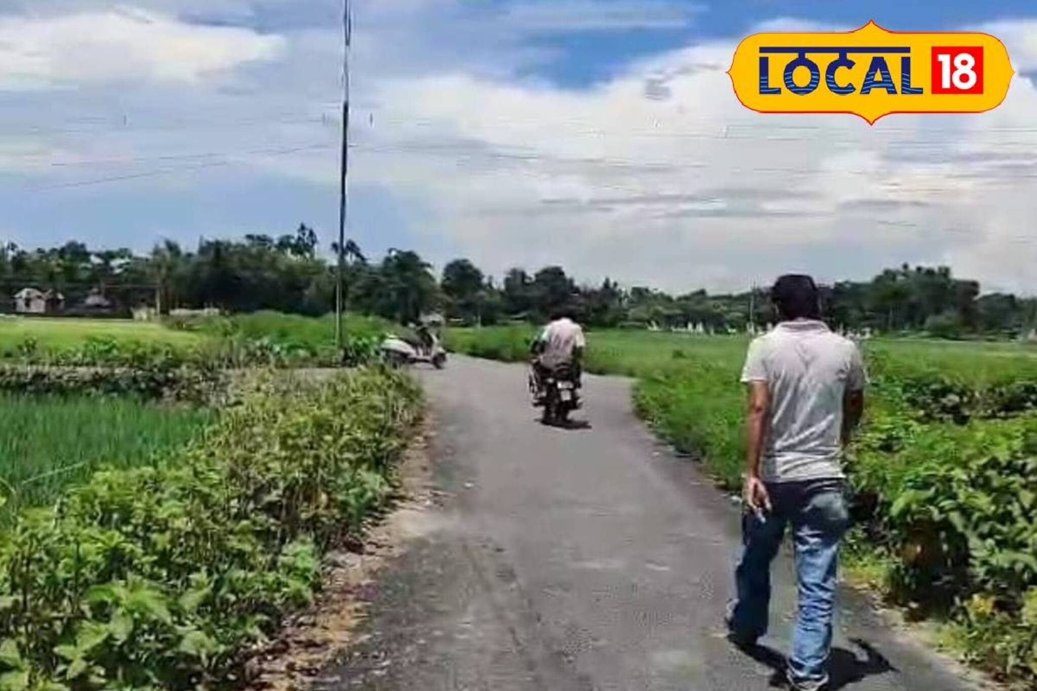 ৭৮ বছরের যন্ত্রণার অবসান! পথশ্রী প্রকল্পে 'এই' এলাকায় রাস্তা তৈরি করে দিল রাজ্য