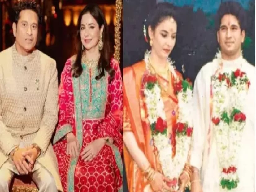 এদিকে এর আগে সচিনও নিজের থেকে ৬ বছরের বড় অঞ্জলিকে বিয়ে করেছিলেন৷