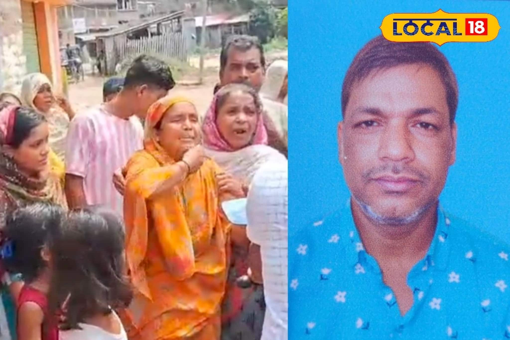 মাছ ভাগাভাগি থেকে শুরু বিপত্তি! সামশেরগঞ্জে শোকস্তব্ধ পরিবার