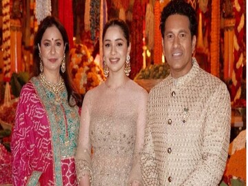 অর্জুনের বাগদানের পরেই বড় দিদির জীবনের নতুন অধ্যায়ের ঘোষণা করলেন খোদ বাবা সচিন নিজেই