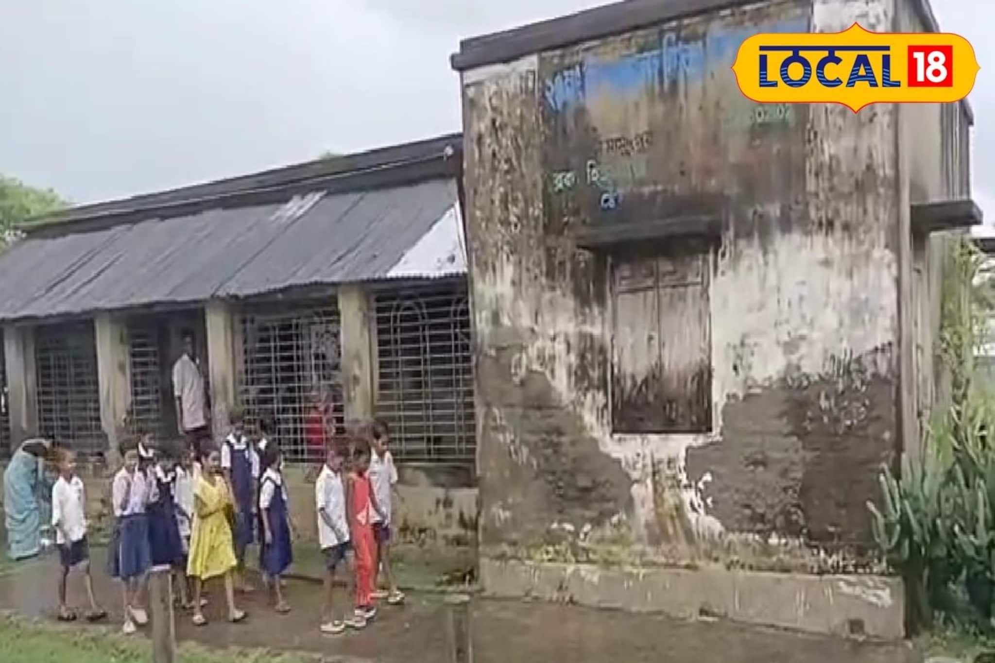 চলে যাবেন স্কুলের একমাত্র শিক্ষিকা, তারপর...! স্কুল বন্ধ হয়ে যাওয়ার আশঙ্কায় অভিভাবকরা