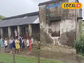হিঙ্গলগঞ্জের স্কুল